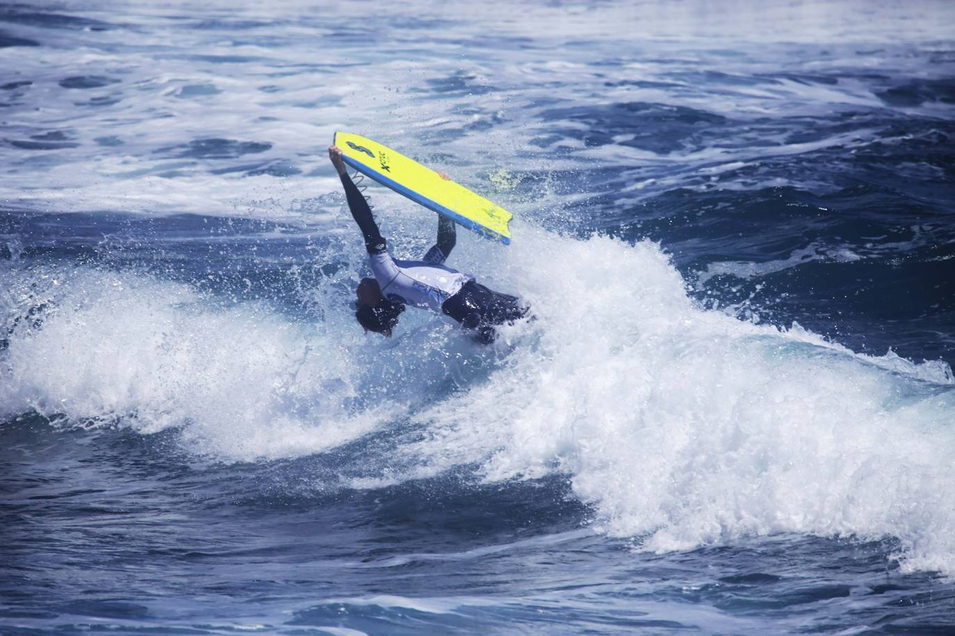 Se vio mucha calidad en Arucas. 