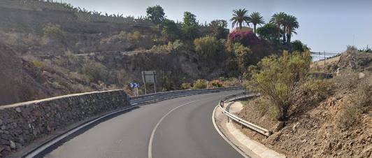 Foto de la carretera.