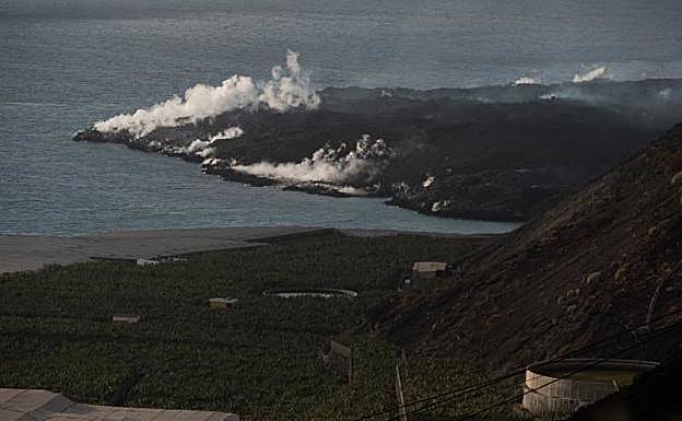 Pérdidas de casi cien millones en infraestructuras hidráulicas en La Palma