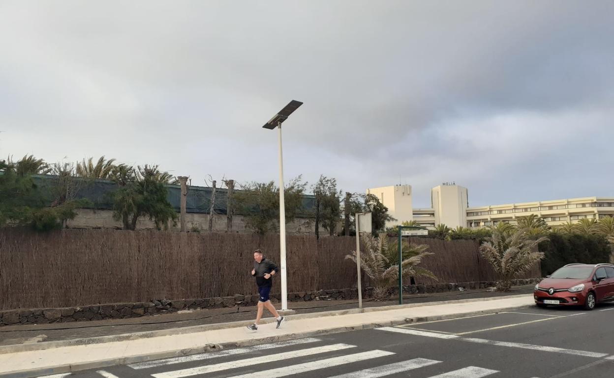 Teguise retrasa la remodelación del hotel Meliá Salinas