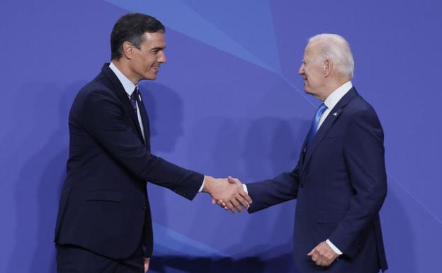 Cumbre OTAN Madrid 2022: Los compromisos de Sánchez con la OTAN activan una bomba de relojería en la coalición