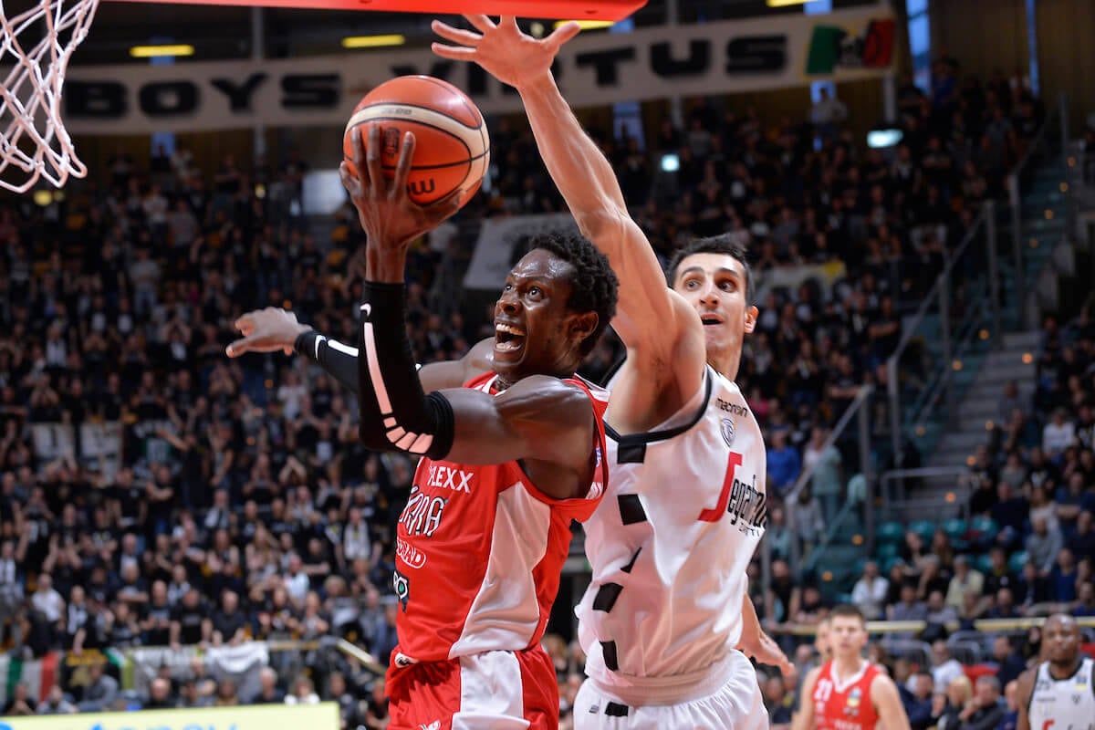 Ousman Krubally, en la agenda del Granca. 