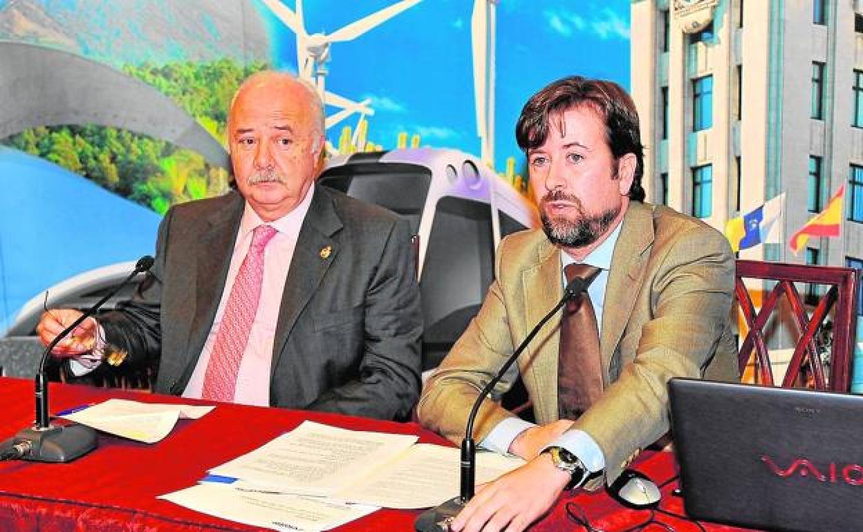 Carlos Alonso, el héroe