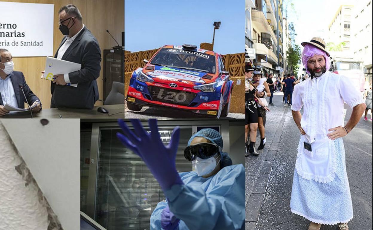 Las 5 noticias más importantes del sábado 2 de julio