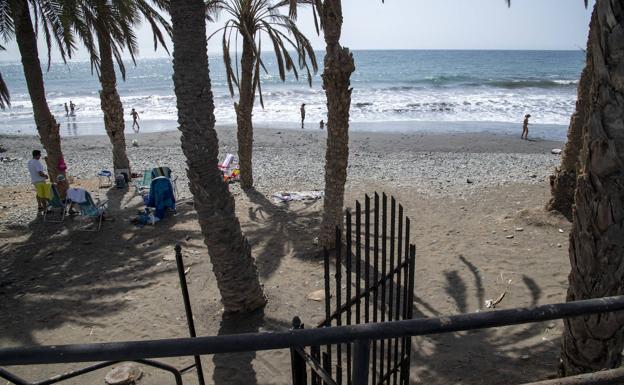 Más de 1 millón para la mejora de playa del Águila y la cala del Pirata, en San Bartolomé