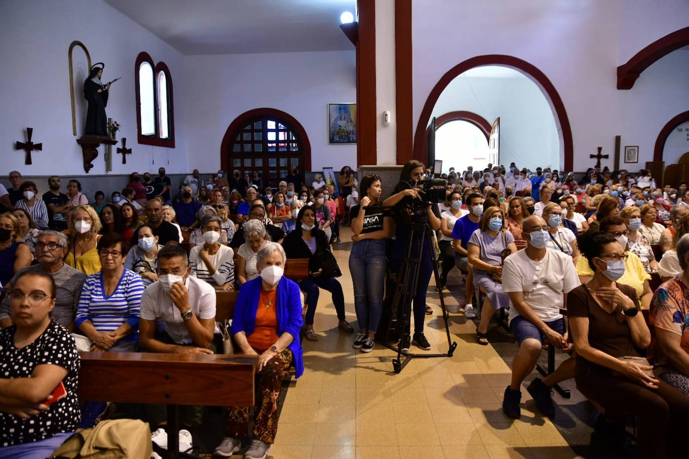 Fotos: La Isleta ya vive la fiestas del Carmen