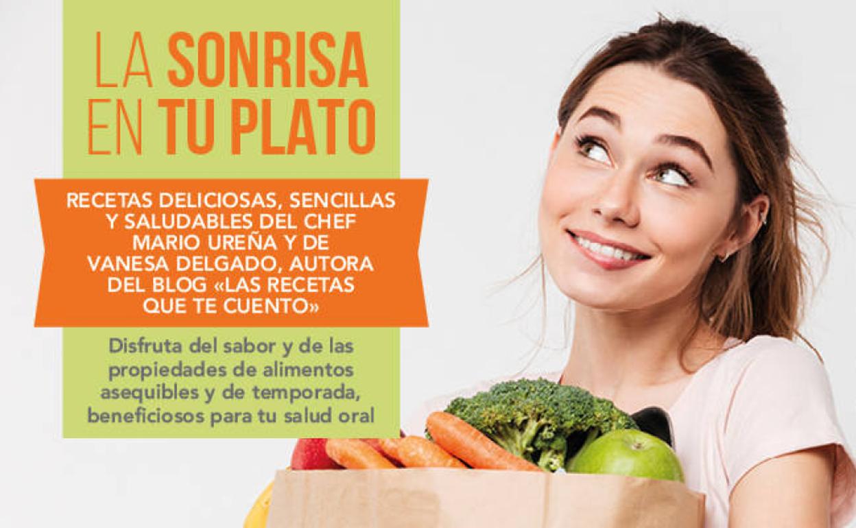 La Fundación Canaria Dental promueve la salud oral a través de su iniciativa gastronómica «La sonrisa en tu plato»