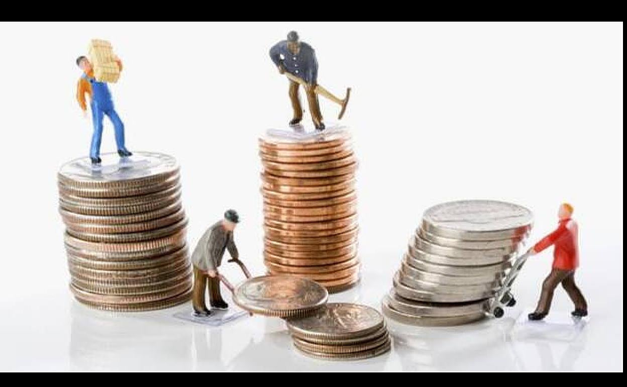 El final de los ERTE provocó un espejismo en el sueldo medio canario