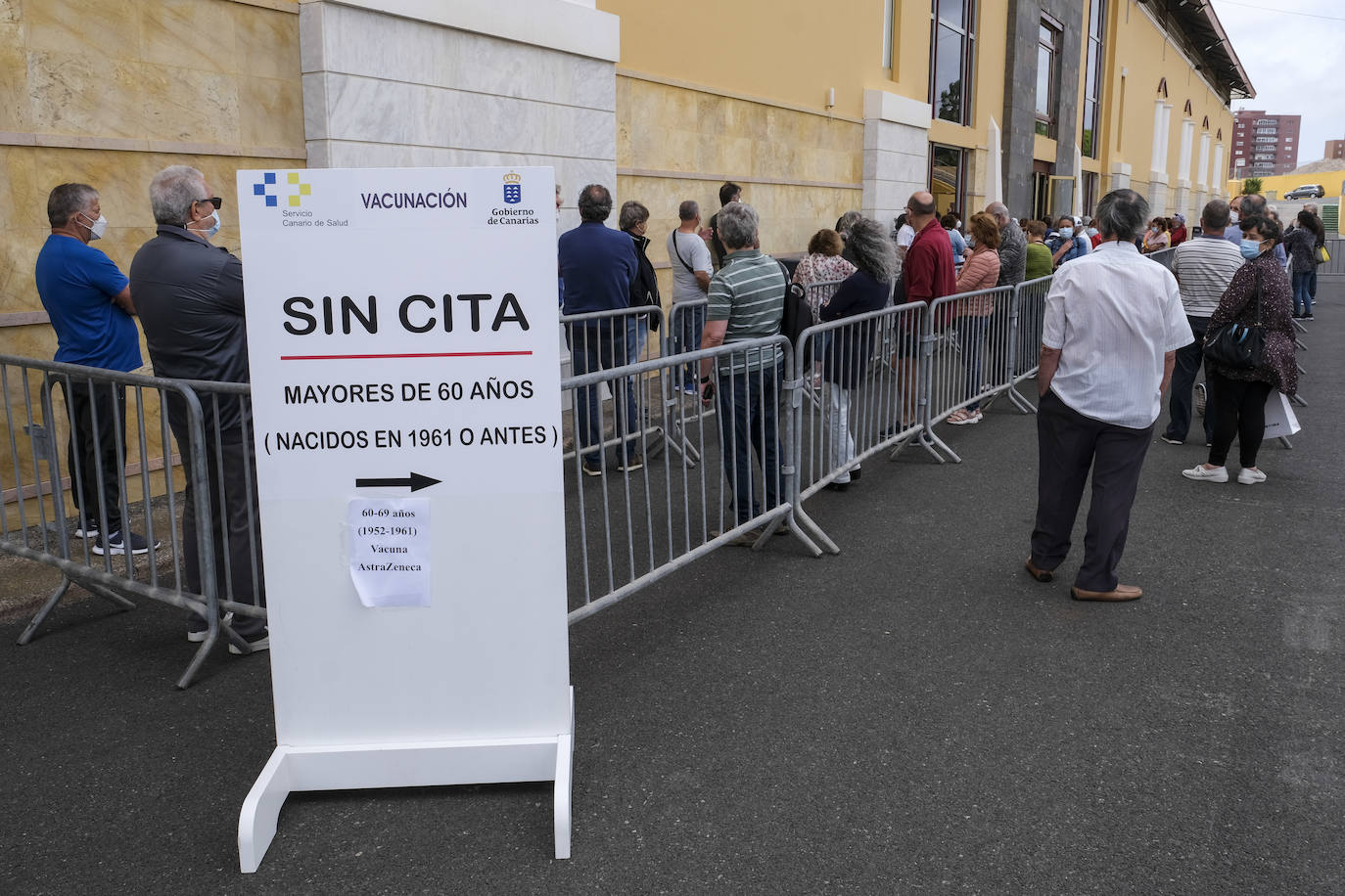 El Gobierno de Canarias ha tenido que enfrentar la crisis sanitaria y económica derivada del covid.