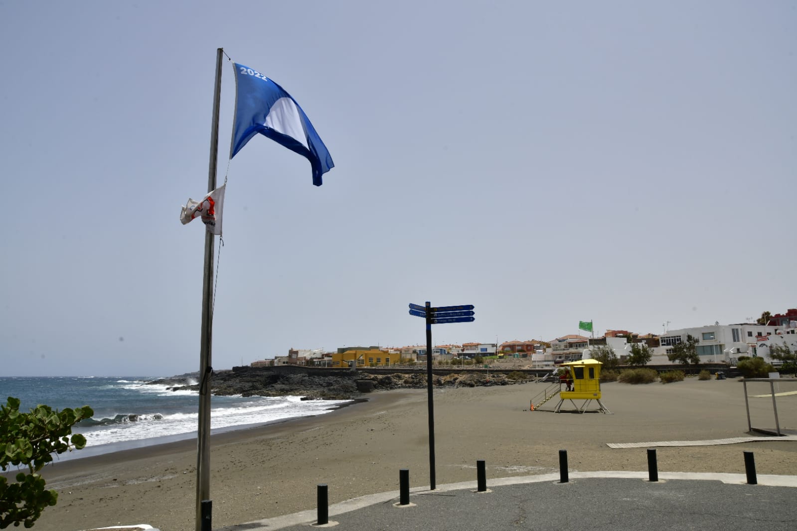 Fotos: El calor se extrema, con más de 40 grados en Gran Canaria