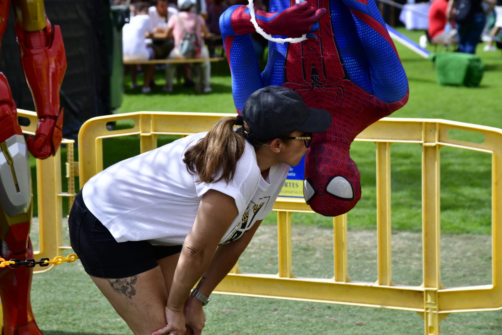 Fotos: Arranca el &#039;Granca Live Fest&#039; con el cartel más potente del verano