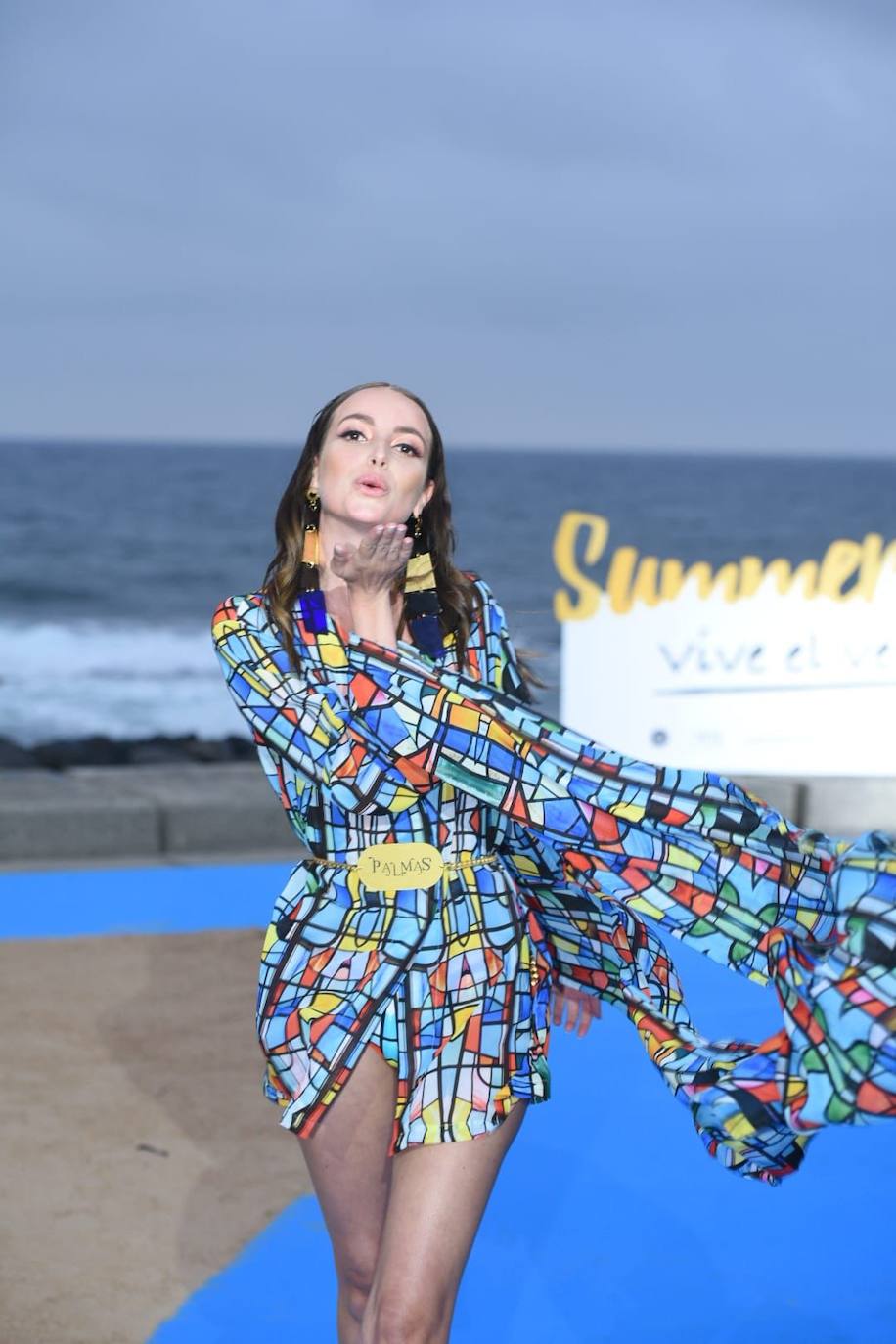 Fotos: La Summerland Gran Canaria Moda Cálida ya se disfruta en la capital grancanaria