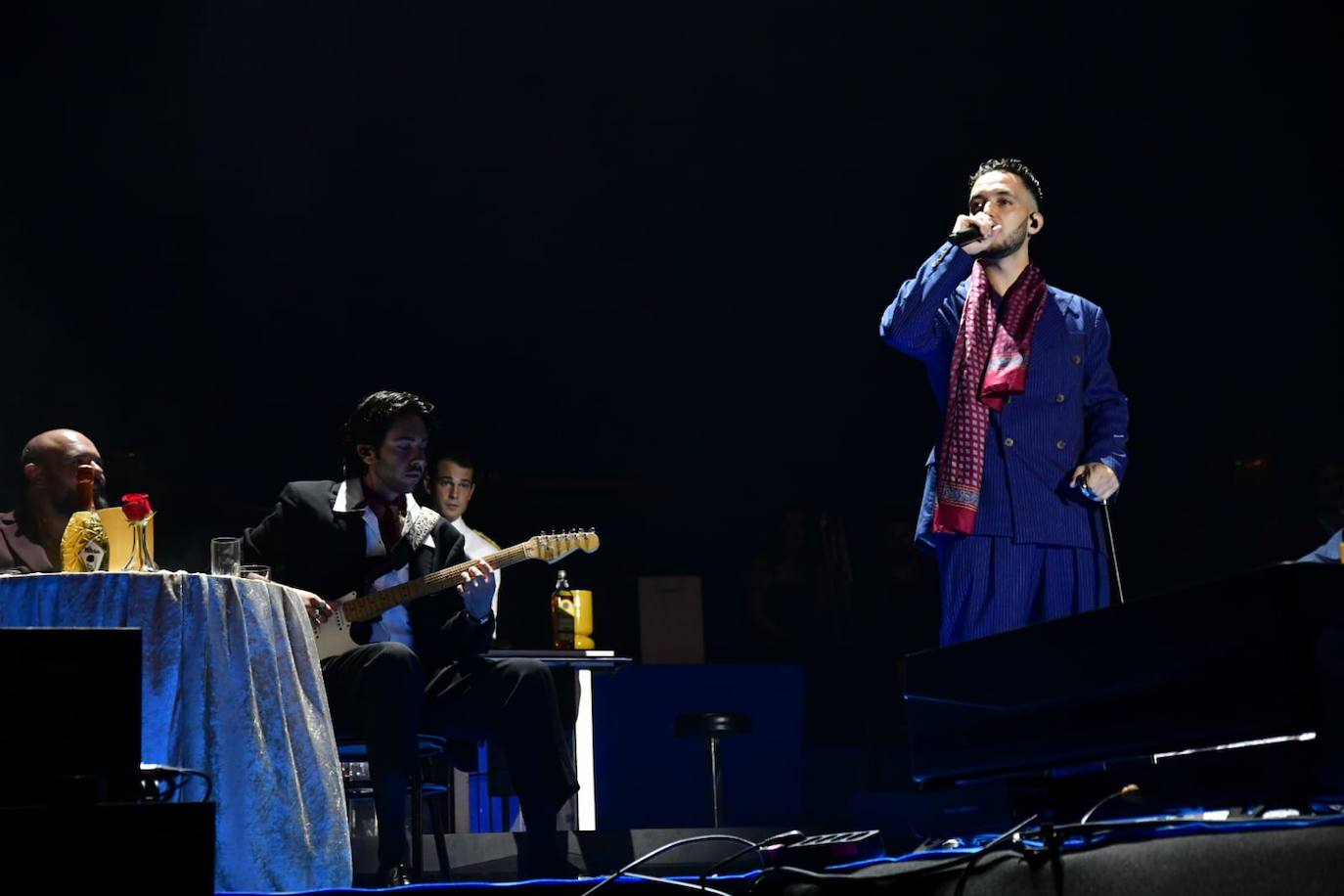 Fotos: Actuación de C. Tangana en la Granca Live Fest