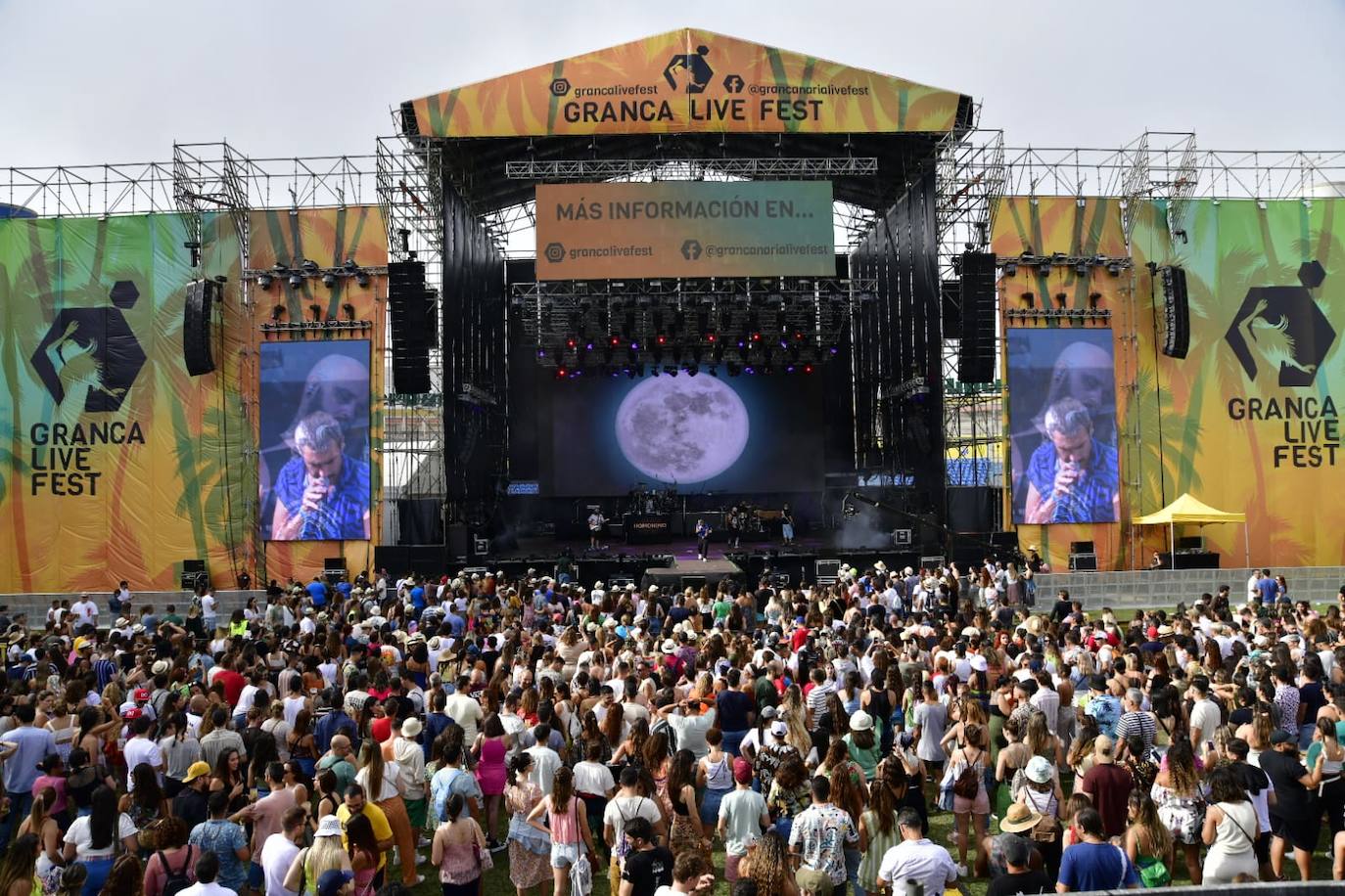 Fotos: Las imágenes del Festival Granca Live-Fest