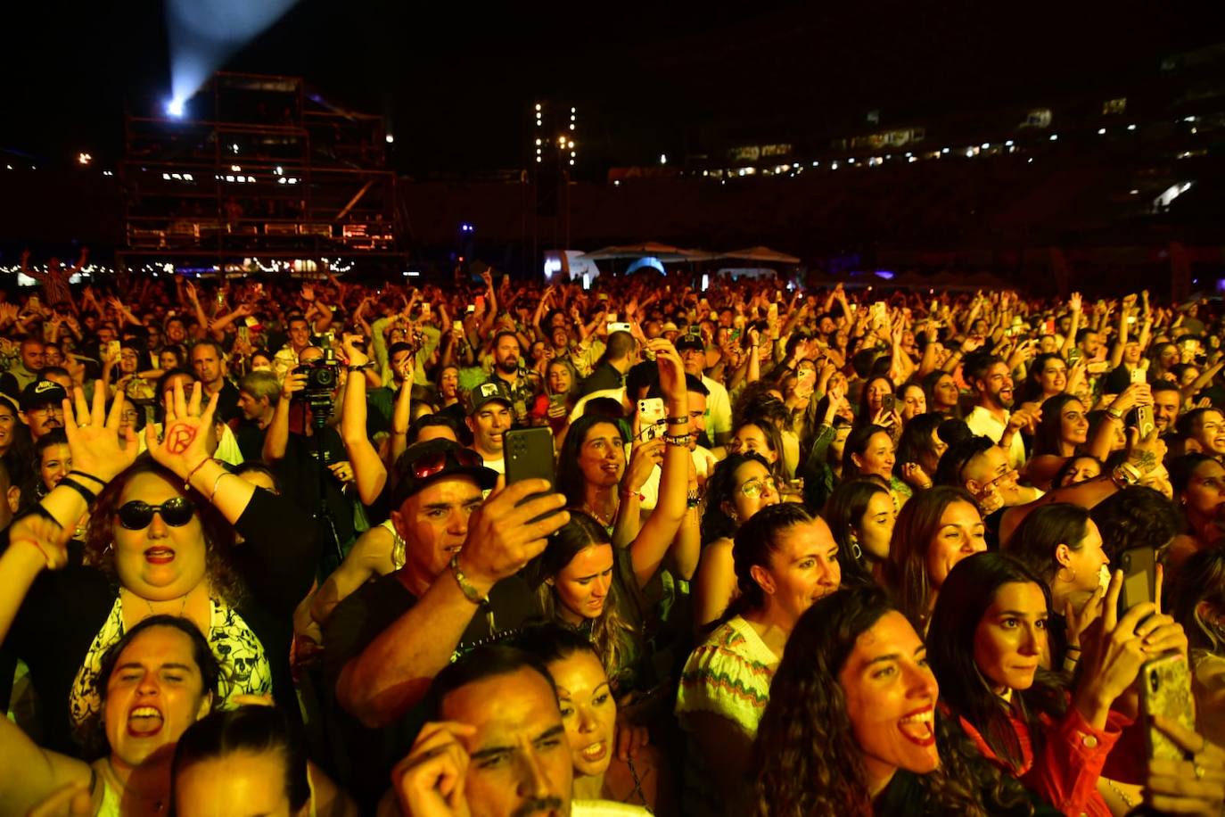 Fotos: Las imágenes del Festival Granca Live-Fest