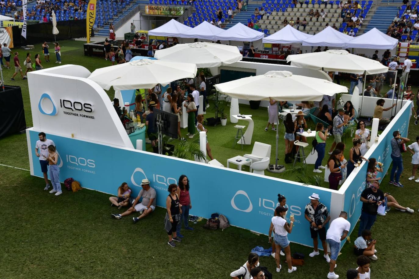 Fotos: Las imágenes del Festival Granca Live-Fest