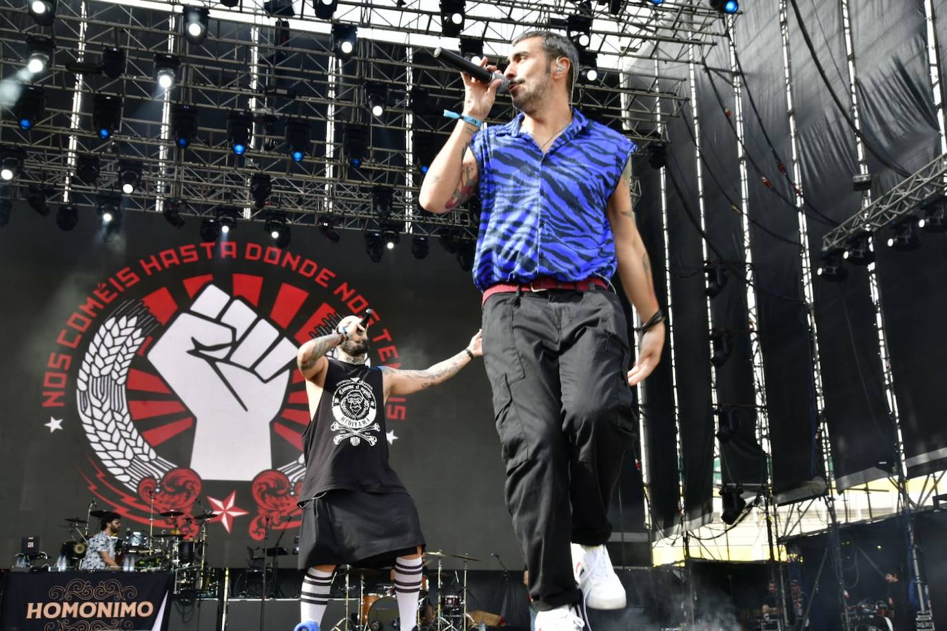 Fotos: Las imágenes del Festival Granca Live-Fest