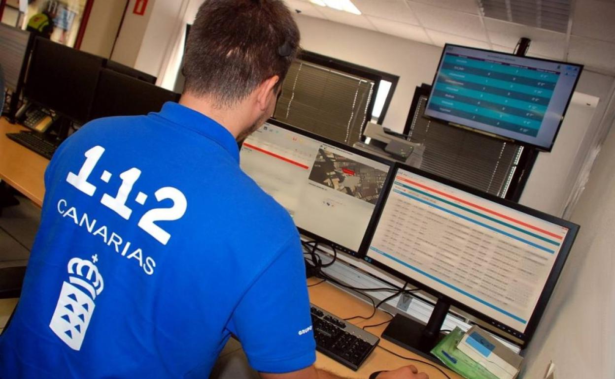 Centro Coordinador de Emergencias y Seguridad (CECOES) 1-1-2. 