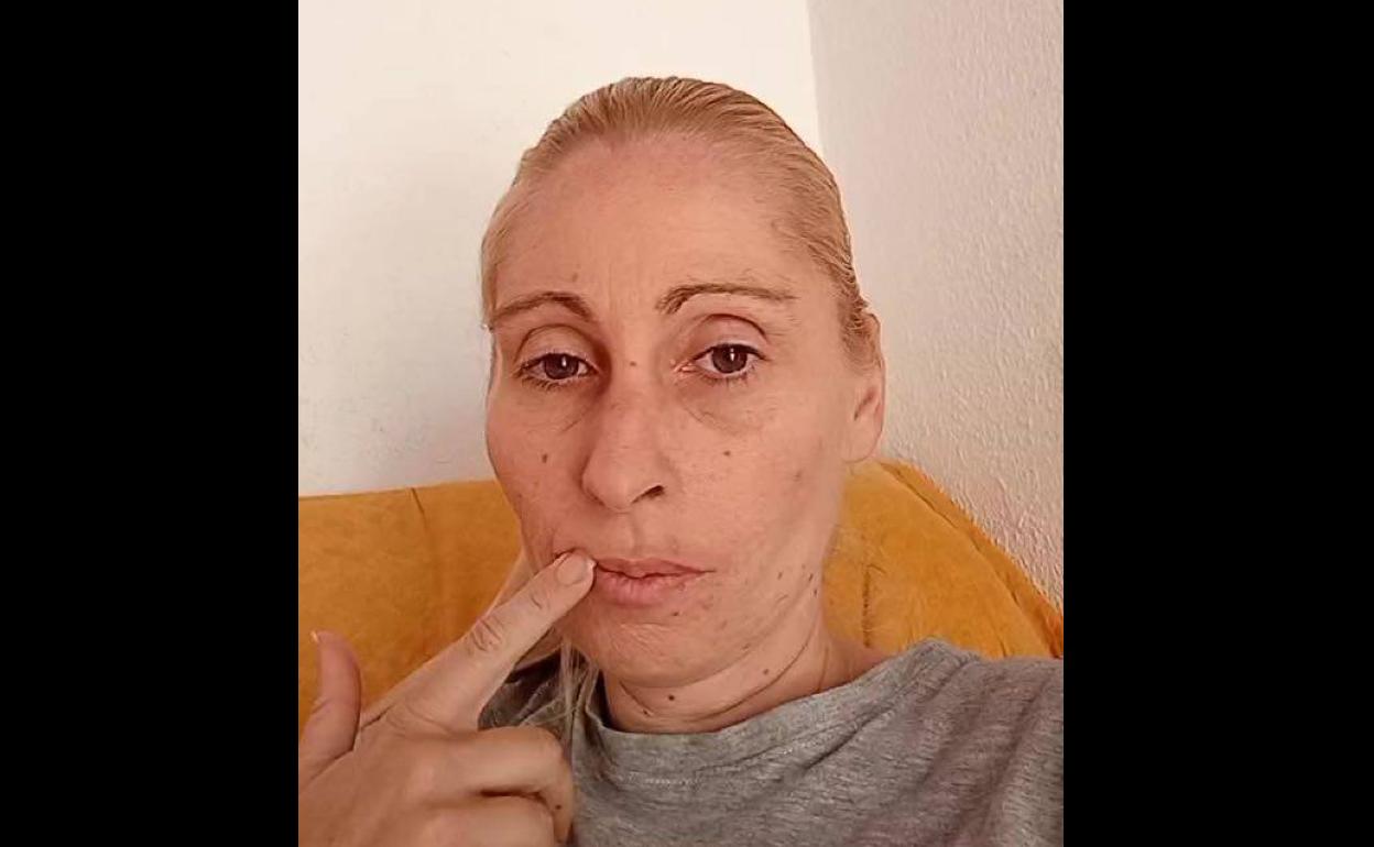 Ithaisa denuncia que es acosada por un hombre que dice ser el padre de Yéremi