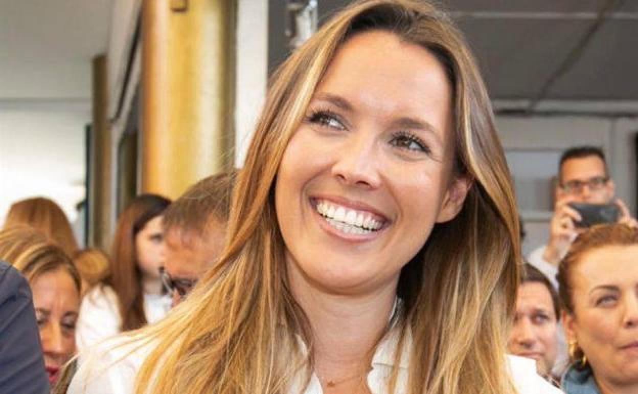 Imagen de archivo de María Fernández. 