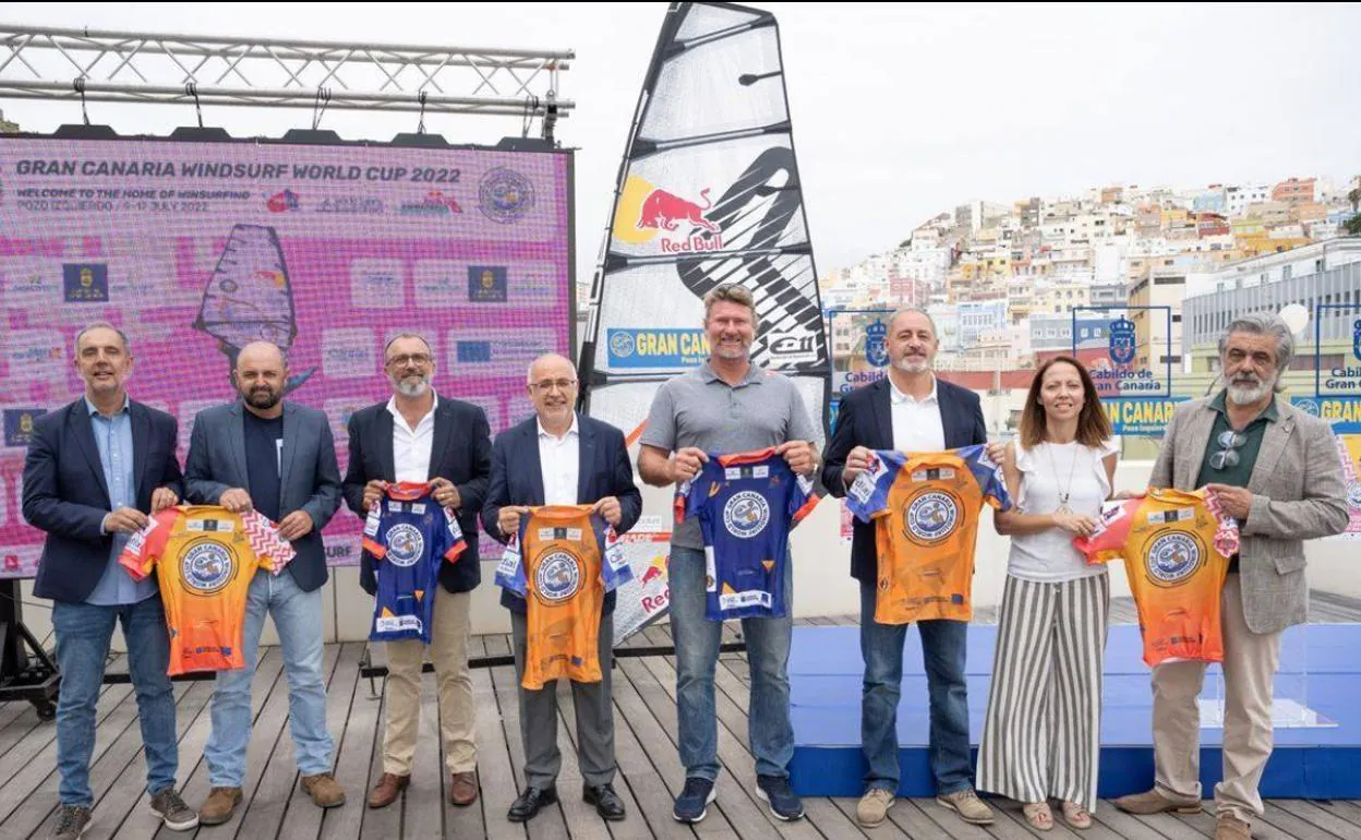 beCordial Hotels & Resorts, patrocinador de la Copa del Mundo de Windsurf 2022