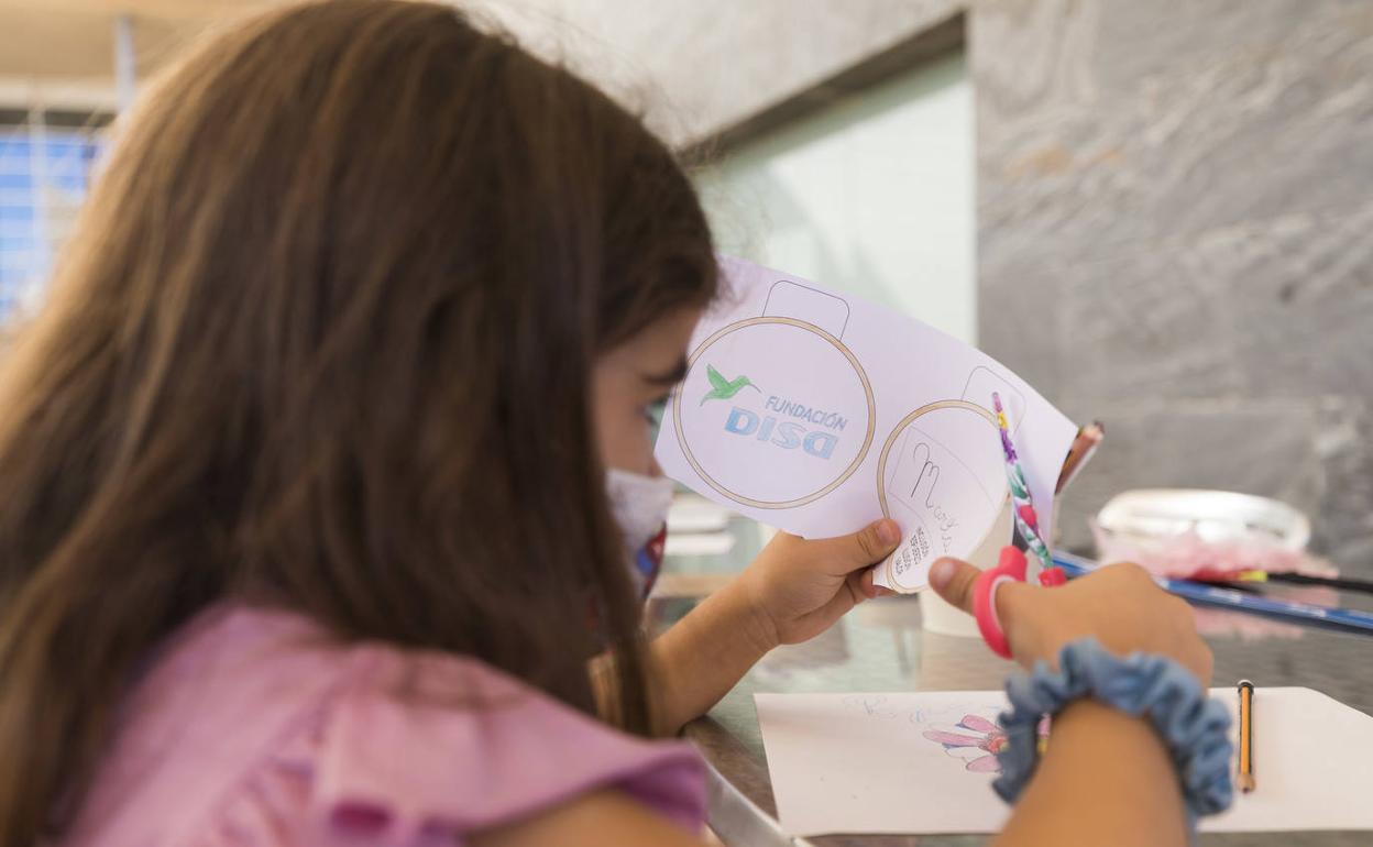 La Fundación DISA ejecutó en 2021 más de 130 acciones en Canarias