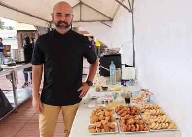 Imagen secundaria 1 - Un viaje por la cocina palmera de la mano del chef Serafín Romero