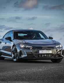 Imagen secundaria 2 - Audi, la marca más vendida del mercado premium en Canarias