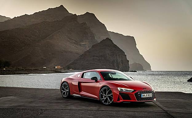 Audi, la marca más vendida del mercado premium en Canarias