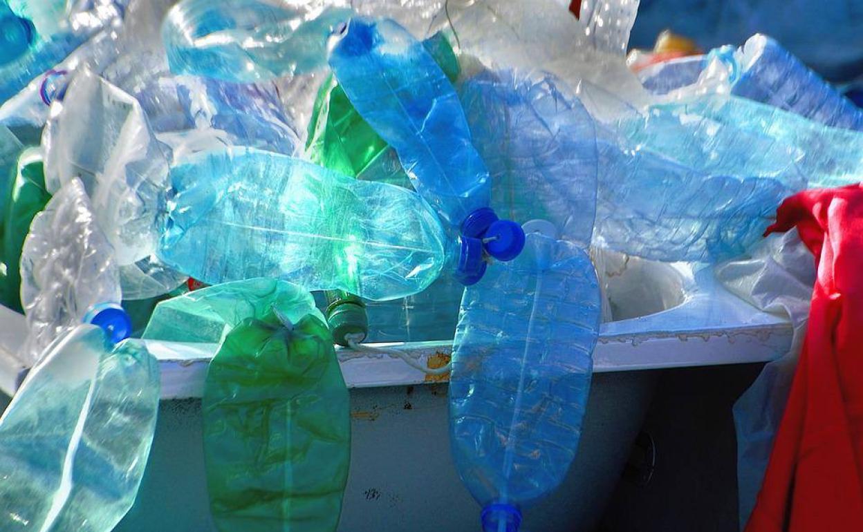 España, entre los líderes del reciclaje de plástico en la UE