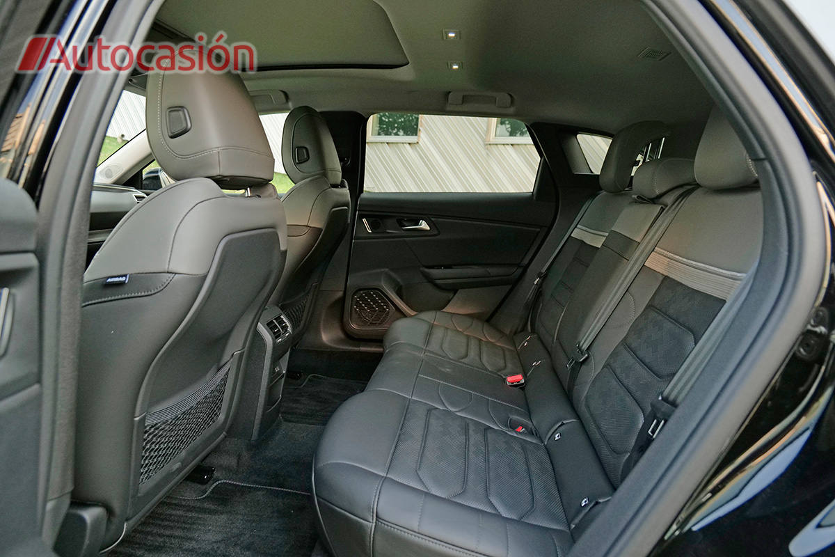 Fotos: Fotogalería: Citroën C5 X PHEV 2022