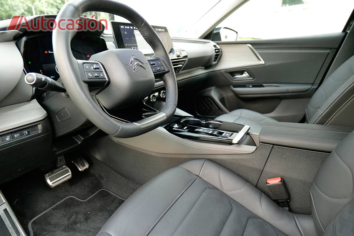 Fotos: Fotogalería: Citroën C5 X PHEV 2022