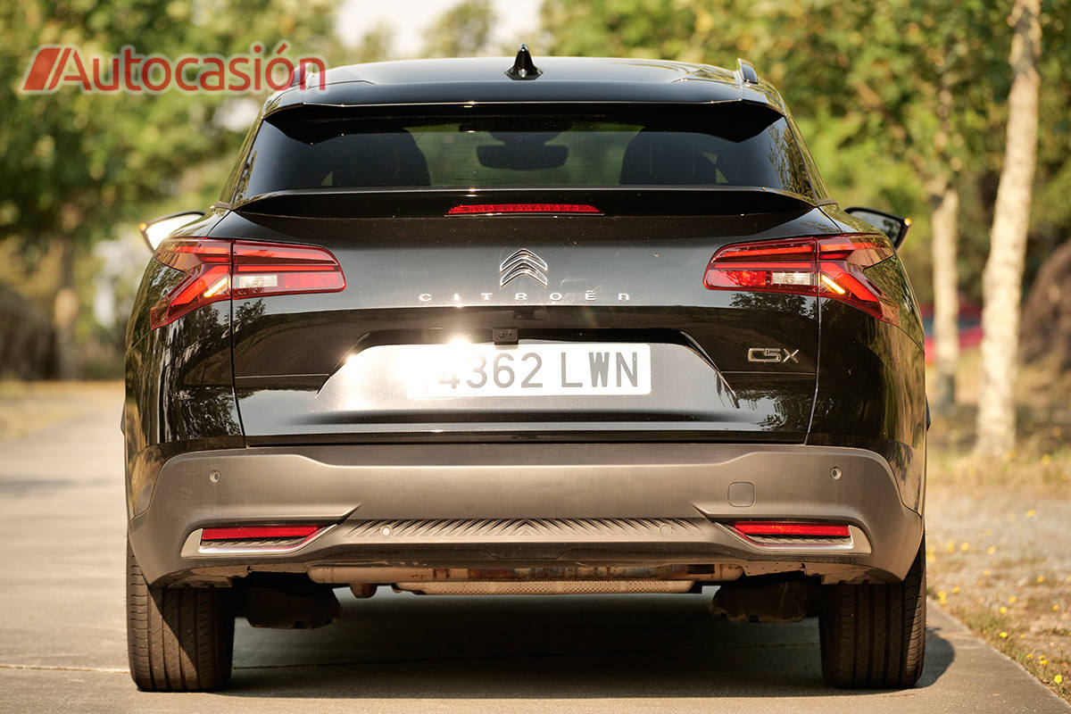 Fotos: Fotogalería: Citroën C5 X PHEV 2022