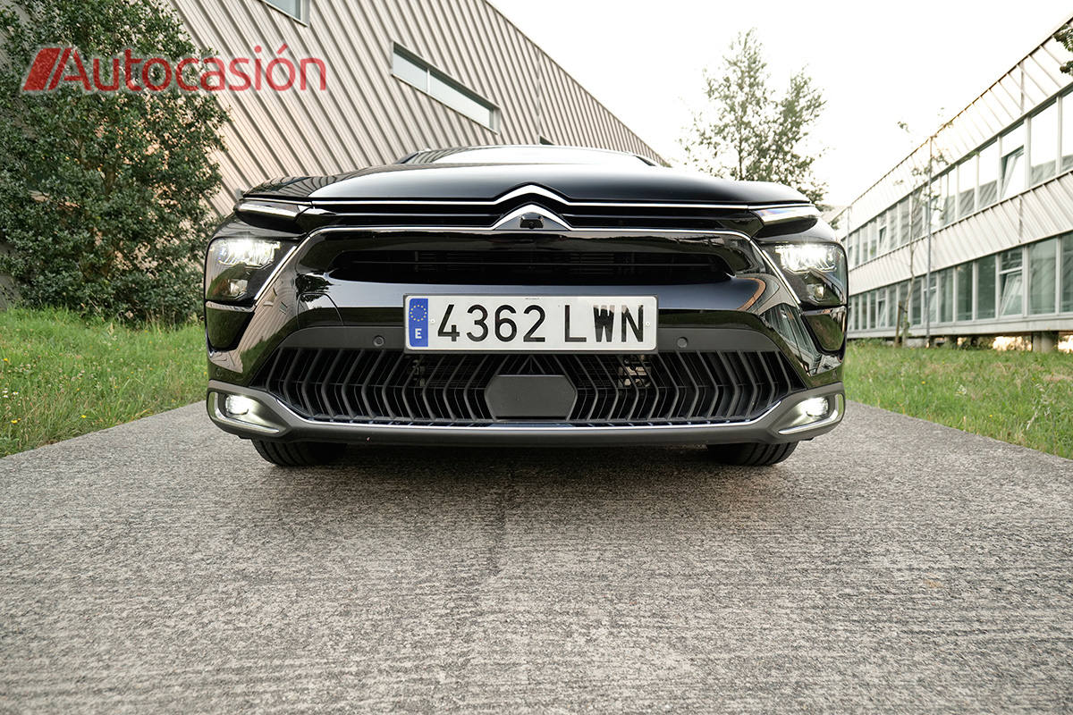 Fotos: Fotogalería: Citroën C5 X PHEV 2022