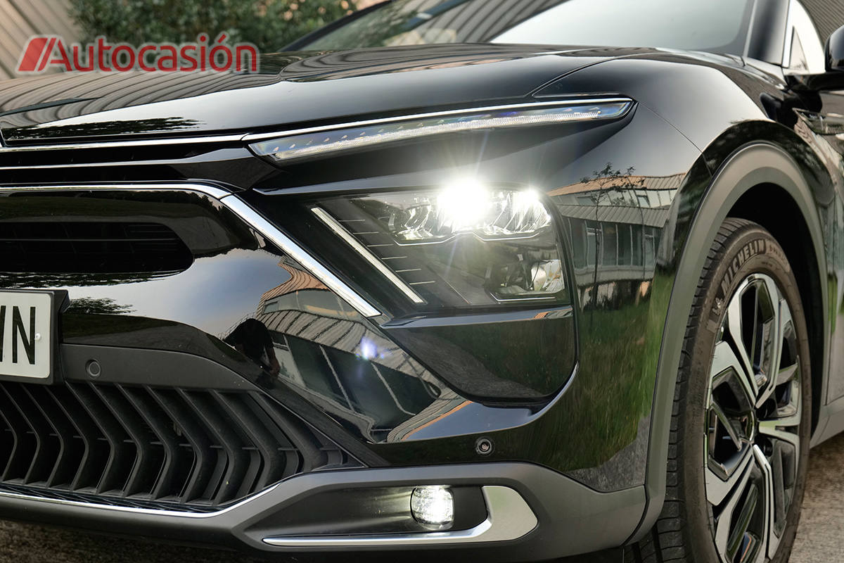 Fotos: Fotogalería: Citroën C5 X PHEV 2022