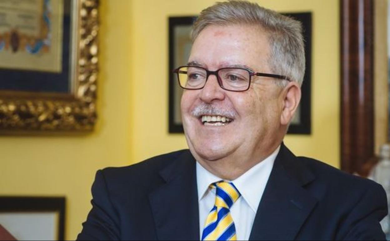 José Miguel Bravo de Laguna. 