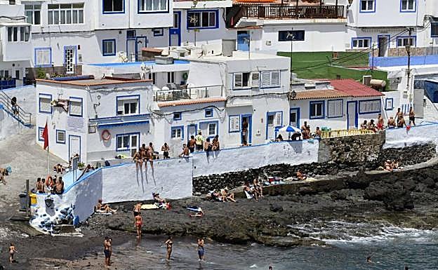 El calor asola al archipiélago. 
