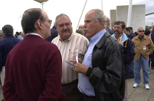 Fotos: Gran Canaria llora al empresario Félix Santiago