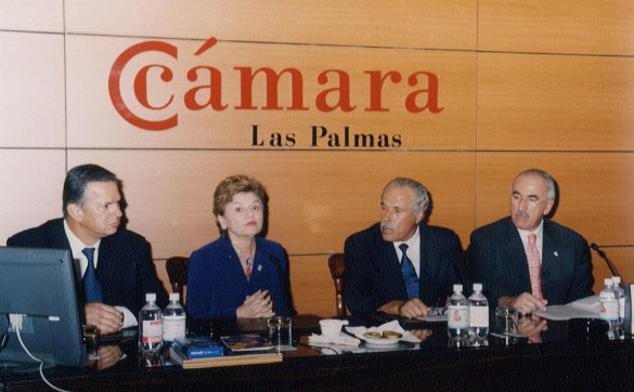 Fotos: Gran Canaria llora al empresario Félix Santiago