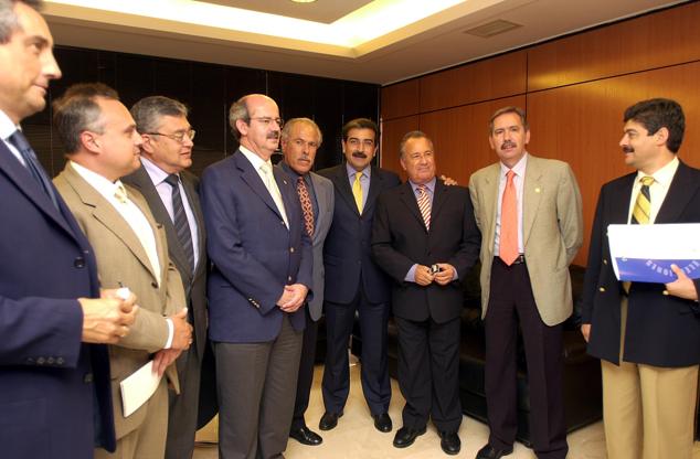 Fotos: Gran Canaria llora al empresario Félix Santiago