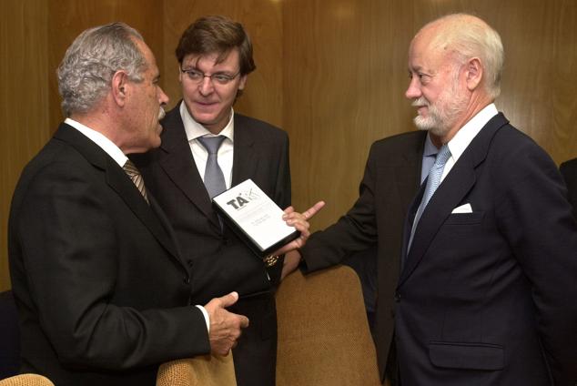 Fotos: Gran Canaria llora al empresario Félix Santiago