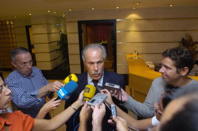 Fotos: Gran Canaria llora al empresario Félix Santiago