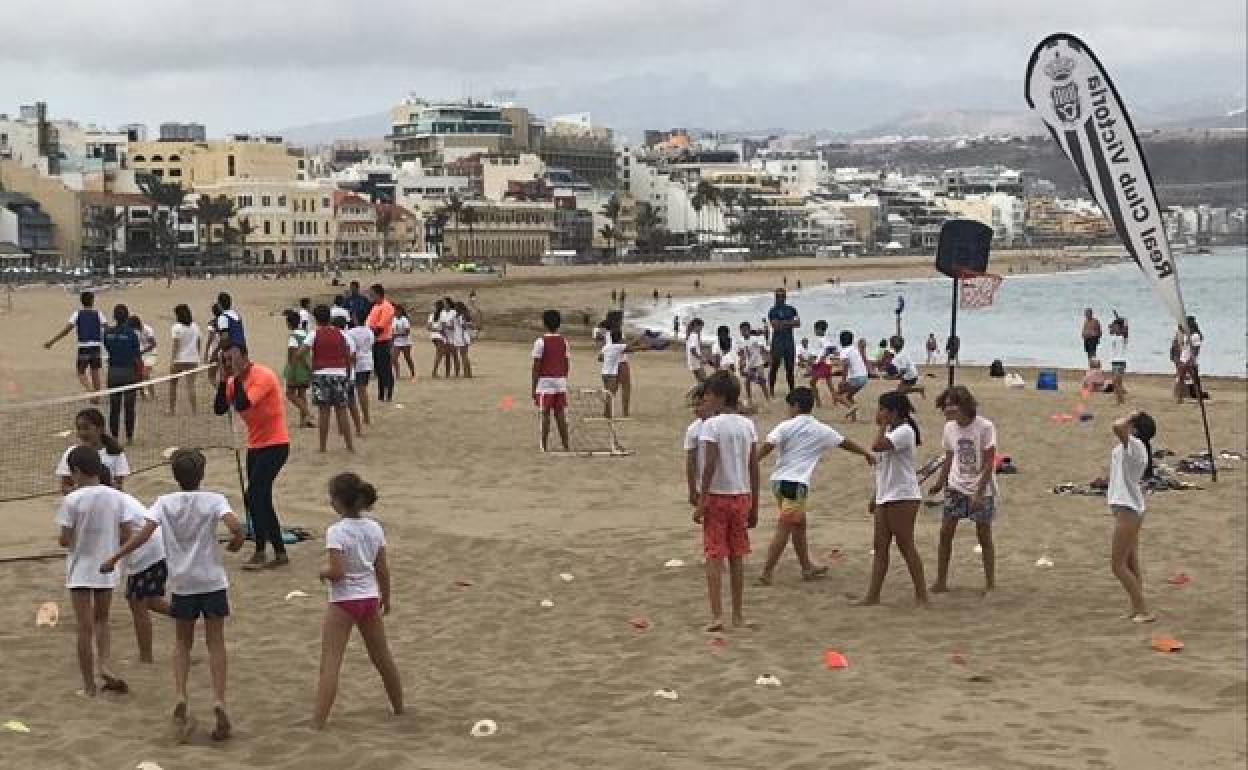 El valor de Las Canteras