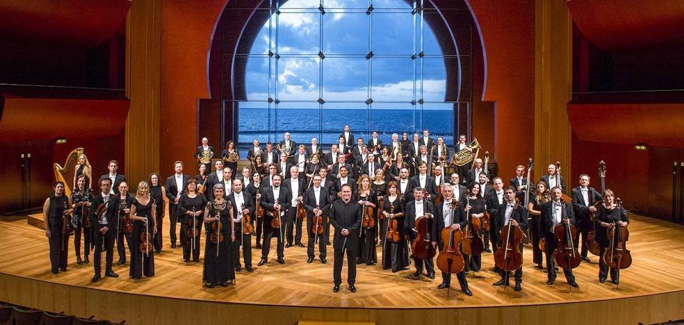Concierto de la Orquesta Filarmónica de Gran Canaria