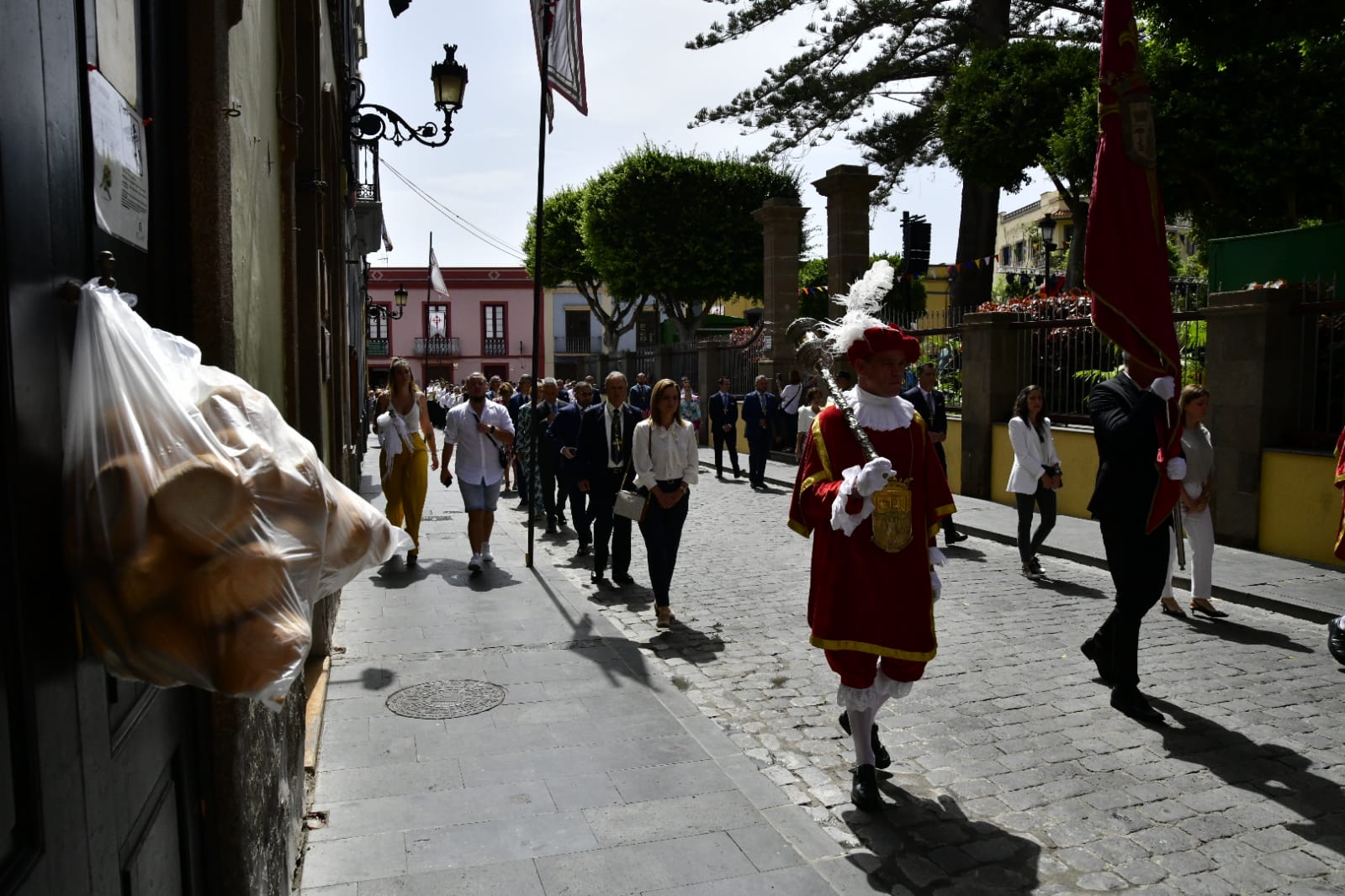 Fotos: Gáldar celebra el Día de Santiago