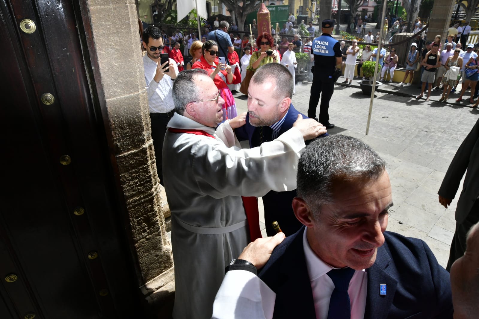 Fotos: Gáldar celebra el Día de Santiago