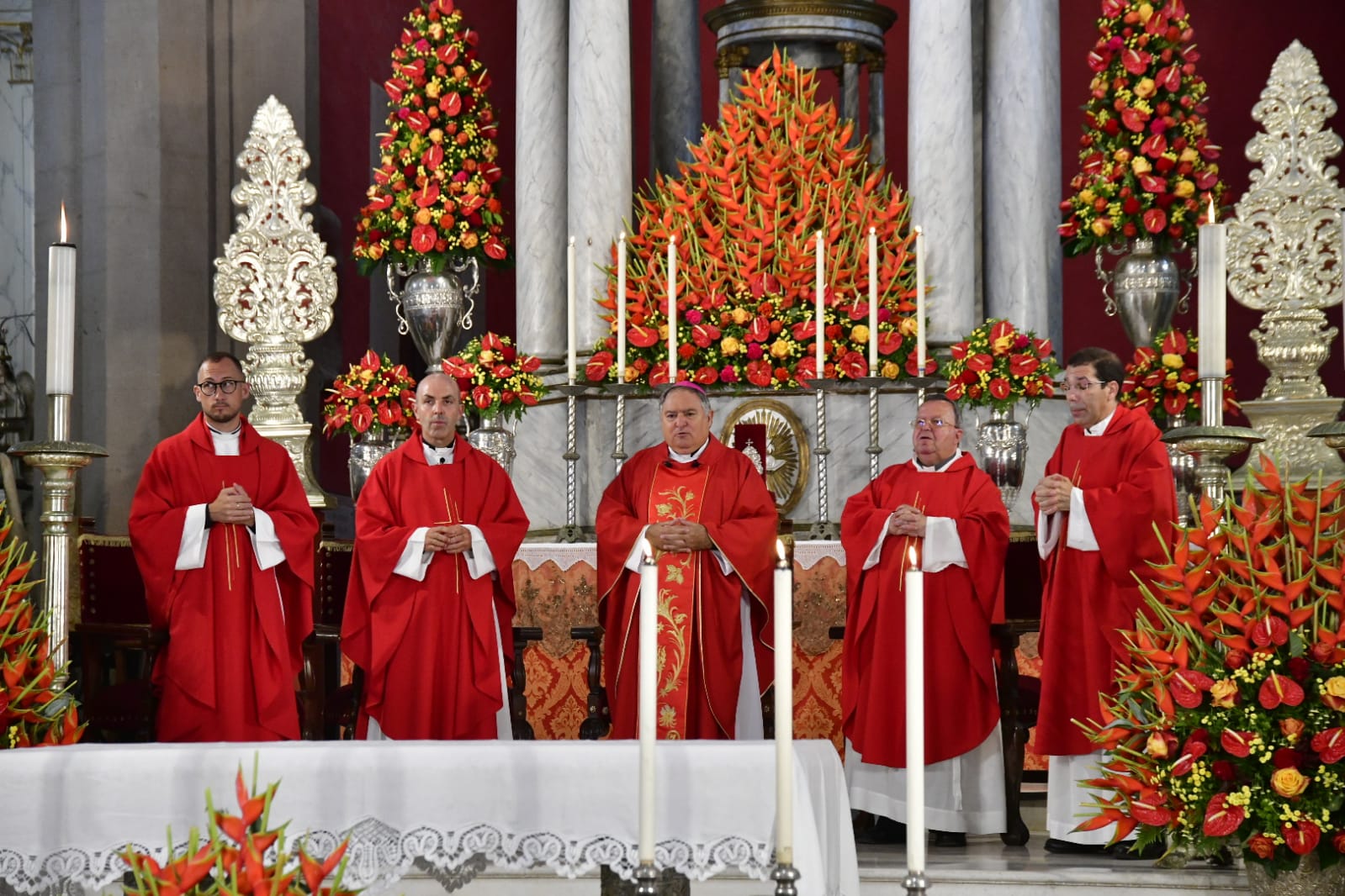 Fotos: Gáldar celebra el Día de Santiago