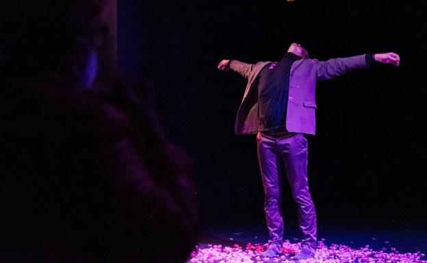 'Memoria en movimiento' lleva la danza contemporánea a Cueva Pintada