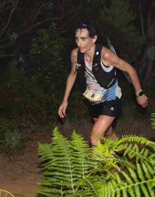 Imagen secundaria 2 - Teror vibró con una fiesta del trail de alto nivel