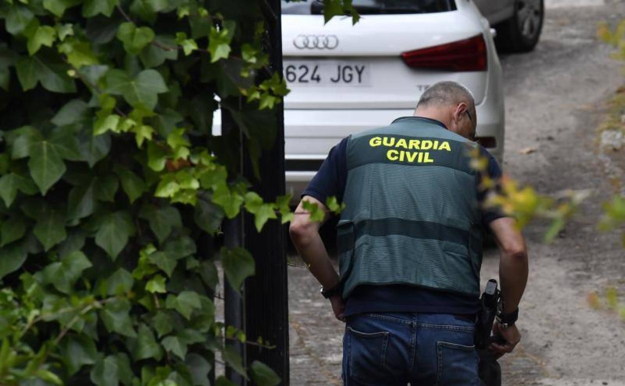 El delicuente se encontraba bajo los efectos de una sustancia estupefaciente. 